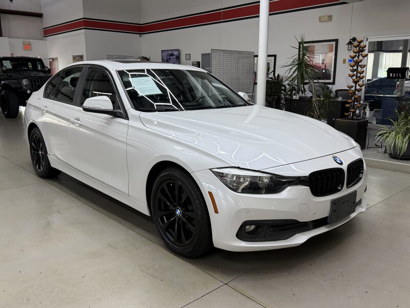 2016 BMW 320 XI