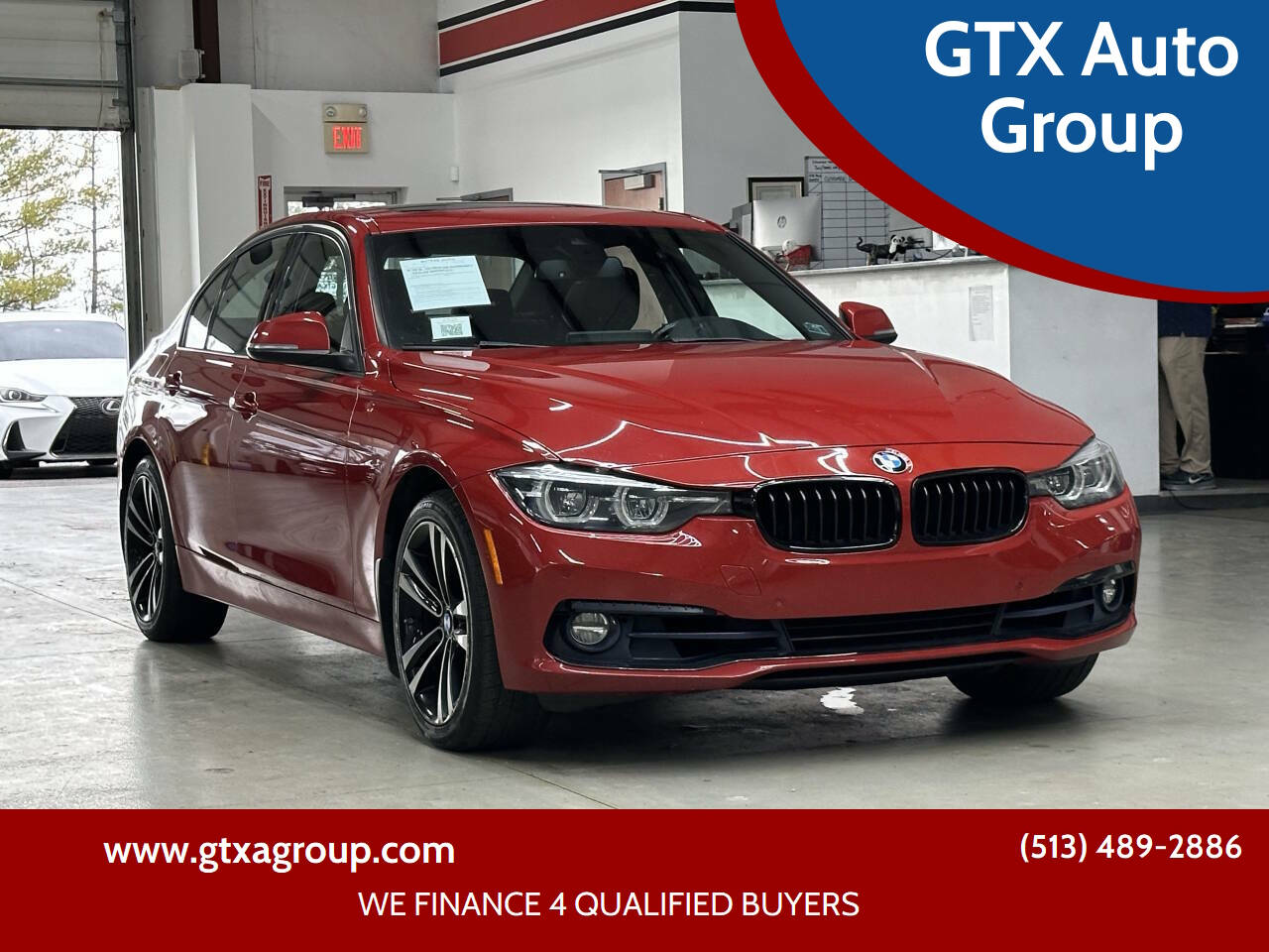 2018 BMW 330