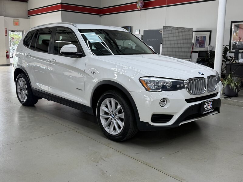 2017 BMW X3 XDRIVE28I