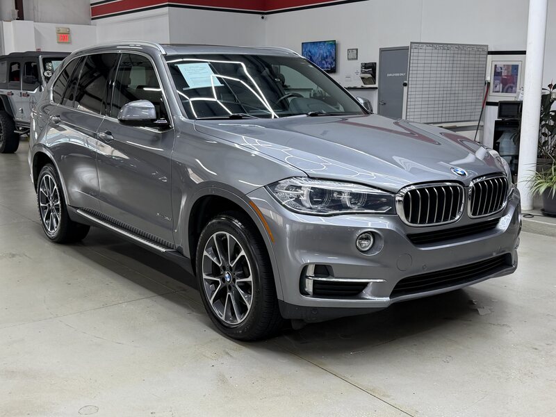 2018 BMW X5 XDRIVE35I
