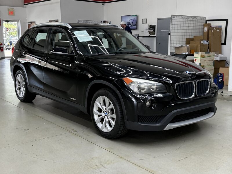 2014 BMW X1 XDRIVE28I