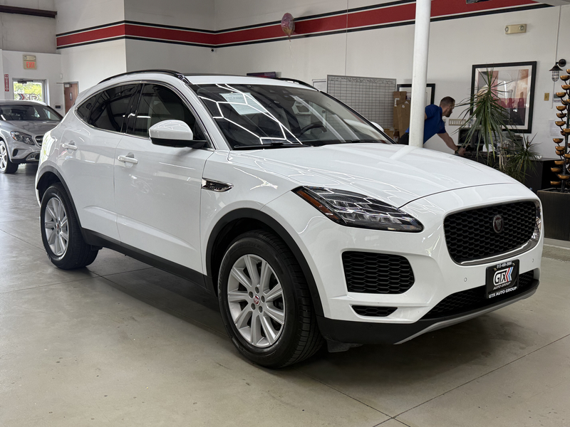 2018 Jaguar E-PACE P250 S AWD's photo